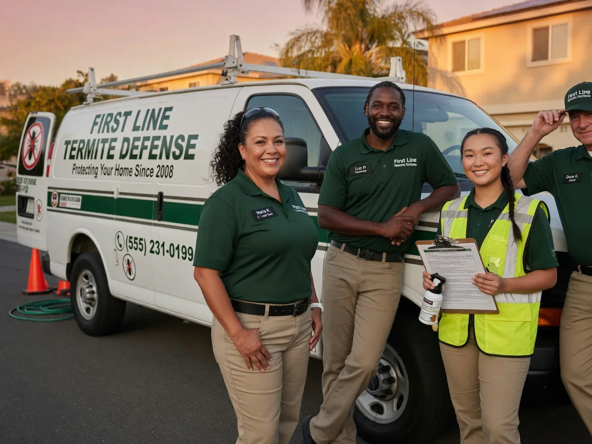Termite Treatment company in Wildwood, GA
