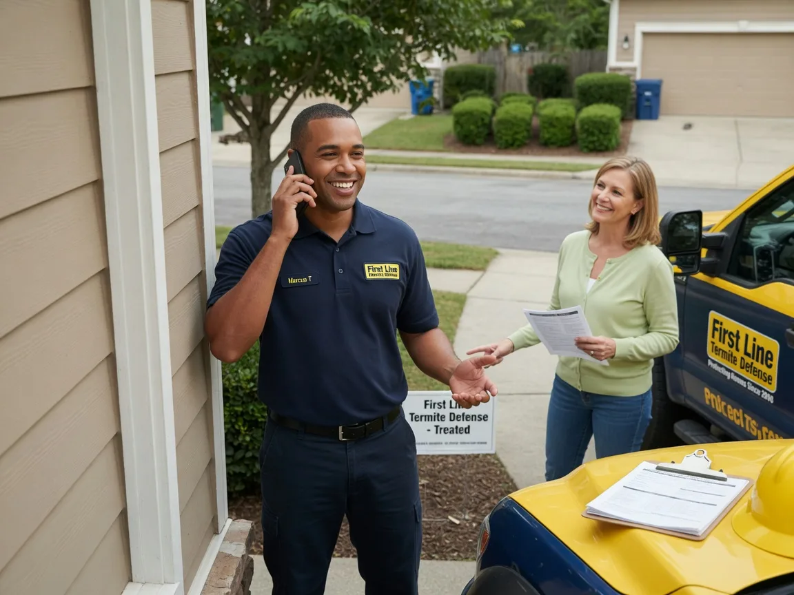 Termite Treatment Wildwood, GA FAQs